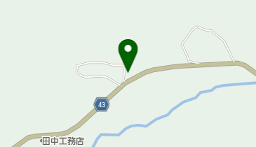 有限会社宮地石油店の地図画像