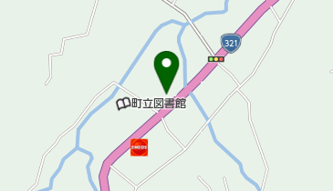 JAエナジーこうち 弘見給油所の地図画像