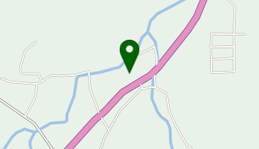 森ガソリンスタンドの地図画像