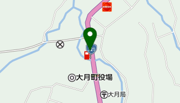 ナガヤマ電器の地図画像