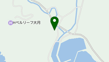 谷口渡船の地図画像