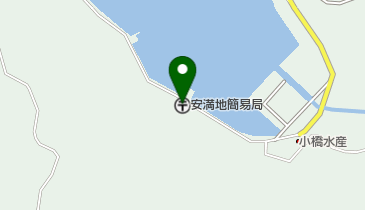 すくも湾漁業協同組合 安満地支所の地図画像