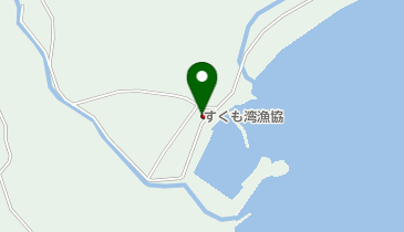 すくも湾漁業協同組合 大浦支所の地図画像