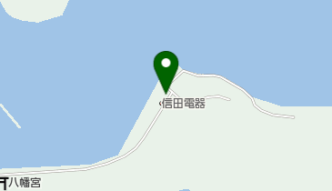 すくも湾漁業協同組合 古満目・大月町統括支所の地図画像