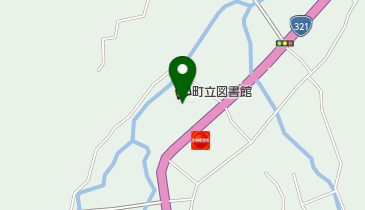 大月町商工会の地図画像