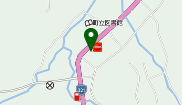 豊田化粧品店の地図画像