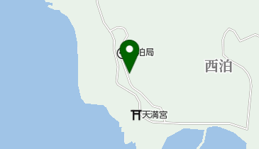 有限会社森珊瑚の地図画像