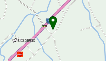 上田酒店の地図画像