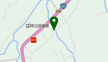 中田酒店の地図画像