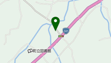 松本自動車の地図画像