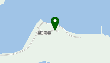 浄土真宗閑寿寺の地図画像