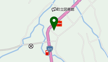 エリカ美容室の地図画像