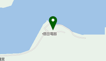 坂江屋の地図画像