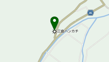 三倉ハンカチ三原工場の地図画像