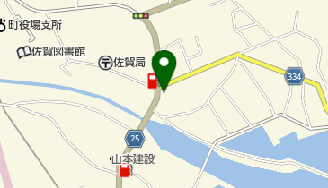 山崎治療院の地図画像