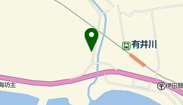 宮地商店の地図画像