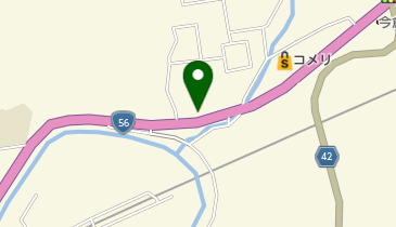 タニ電器商会の地図画像