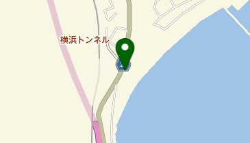 民宿坂上の地図画像