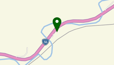 有限会社西南珈琲の地図画像