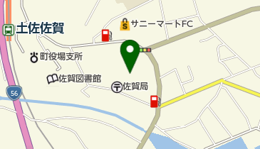 天理教 三束分教会の地図画像