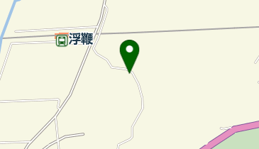 松井酒店の地図画像