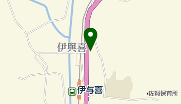 宮崎酒店の地図画像