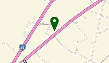 柿内自動車の地図画像