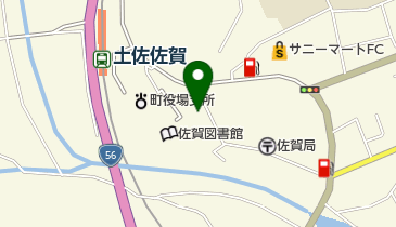 メンズハウスタナカの地図画像