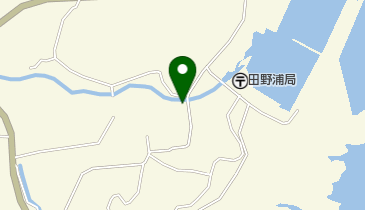 西村鮮魚の地図画像