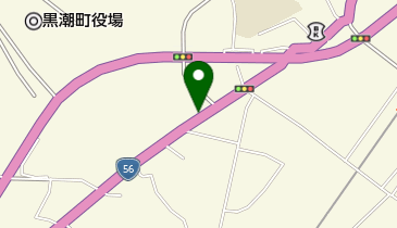 矢野鮮魚店の地図画像