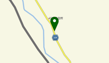 森のパンやさんの地図画像