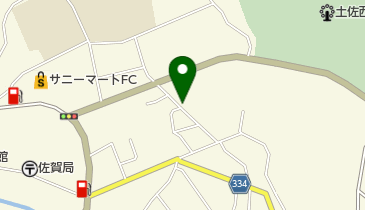 カットハウスマーブルの地図画像