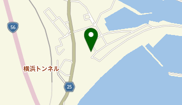 黒潮町役場 佐賀支所 地域住民課 佐賀町民館・児童館の地図画像