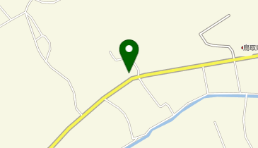 日南町 阿毘縁地域振興センターの地図画像