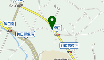 ギャロップヘアーの地図画像