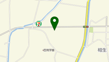 グループホームぽかぽかの地図画像