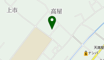 有限会社伊賀建設の地図画像