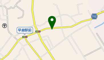 さとう美容室の地図画像