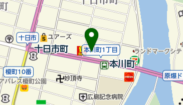 ダブルスネットワーク株式会社の地図画像