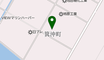 株式会社エフテックスの地図画像