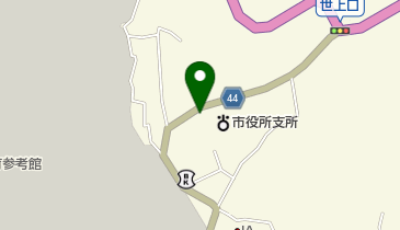 バグース(Bagus)の地図画像