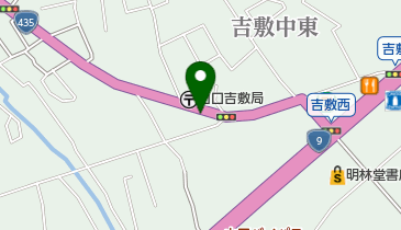 パ・リュールショップの地図画像