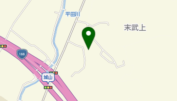 O.B.Mシステムズオカフジの地図画像