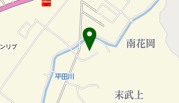 有限会社萩野自動車工業の地図画像