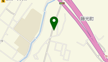 末永フォトスペースの地図画像