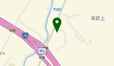 周陽商事株式会社の地図画像