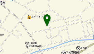 山陽不動産の地図画像