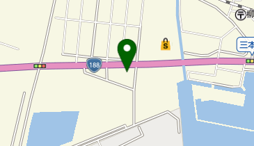 中電環境テクノス株式会社柳井事業所の地図画像