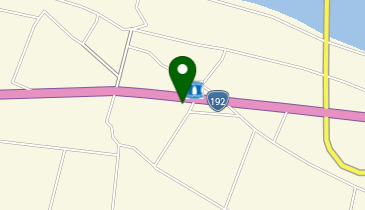 オートガレージ・レイラインの地図画像