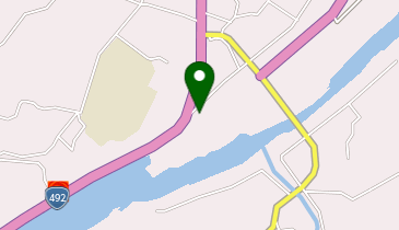 松岡仕出し店の地図画像